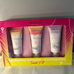 California Dreaming Hair Kit
